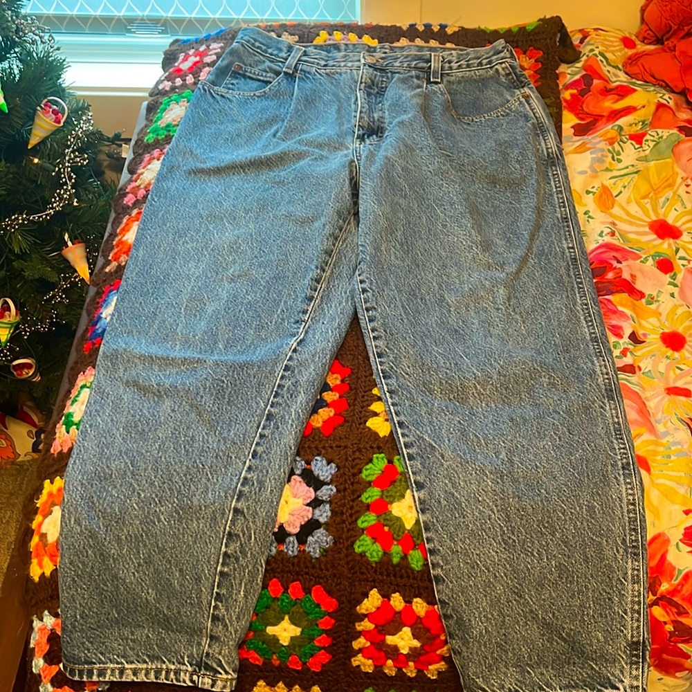 Vintage Stonewash Forenza jeans!